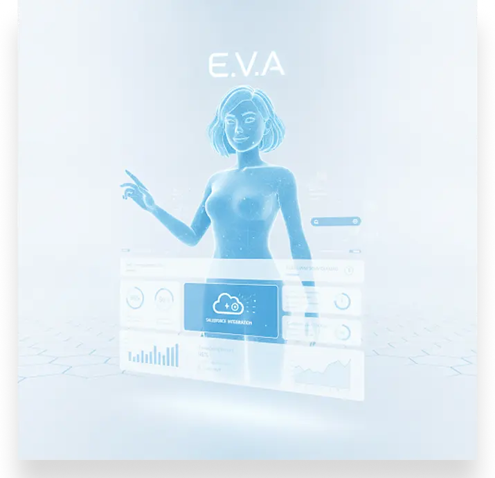 EVA Assistant Interface