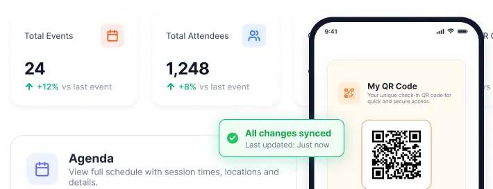 EVA Attendee Hub