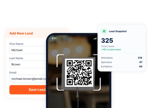 EVA Lead Capture