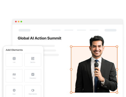 EVA Website Builder